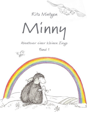 cover image of Minny--Abenteuer einer kleinen Ziege